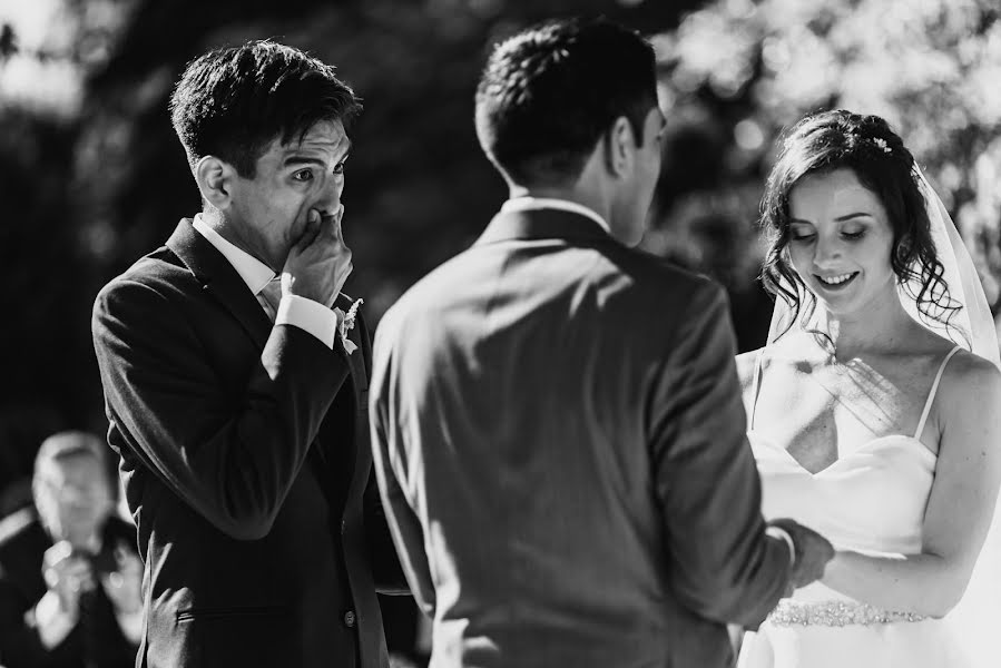 Fotografo di matrimoni Ken Pak (kenpak). Foto del 1 settembre 2018