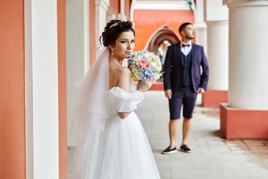 Wedding photographer Konstantin Trostnikov (ktrostnikov). Photo of 21 August 2023