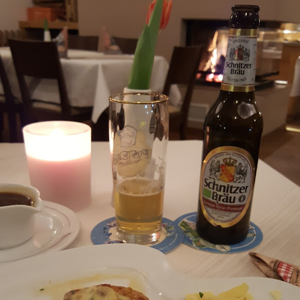 Gluten-Free at Fünfländerblick Scheidegg