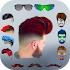 Hairy - Men Hairstyles beard & boys photo editor 4.14