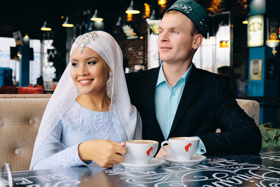 Fotografer pernikahan Ilmir Ildarkhanov (weddingxpro). Foto tanggal 31 Oktober 2018