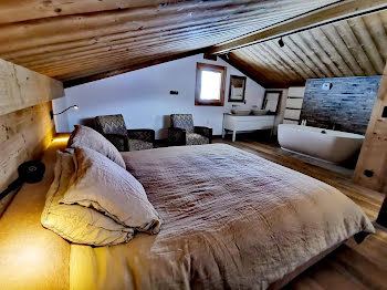 appartement à Le praz de lys (74)