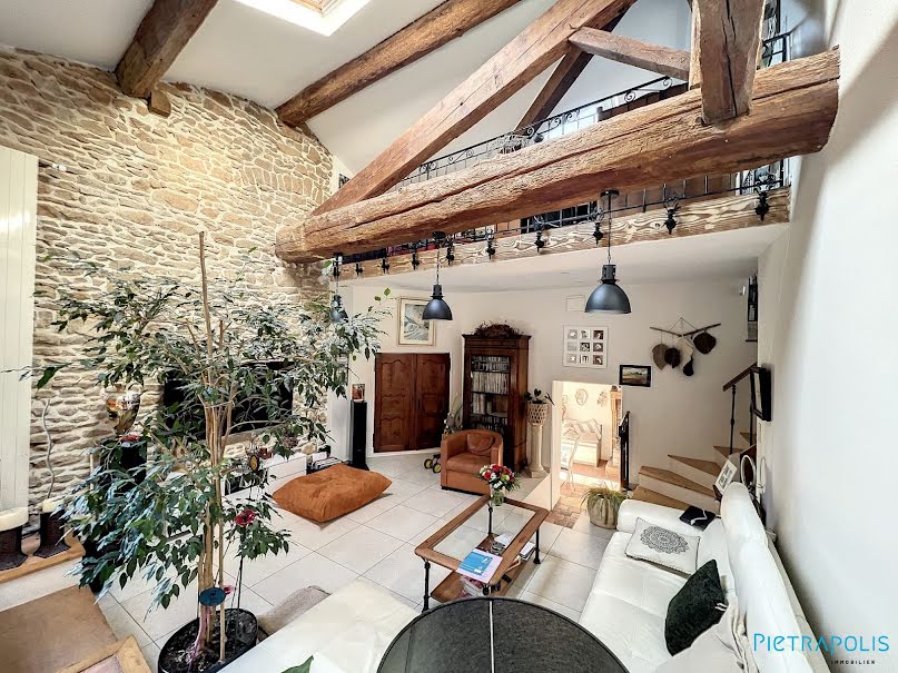 Vente maison 6 pièces 180 m² à Charnay (69380), 689 000 €