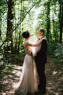 Fotografo di matrimoni Yuliya Amshey (juliaam). Foto del 25 settembre 2018