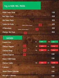 the Burger Nation menu 3