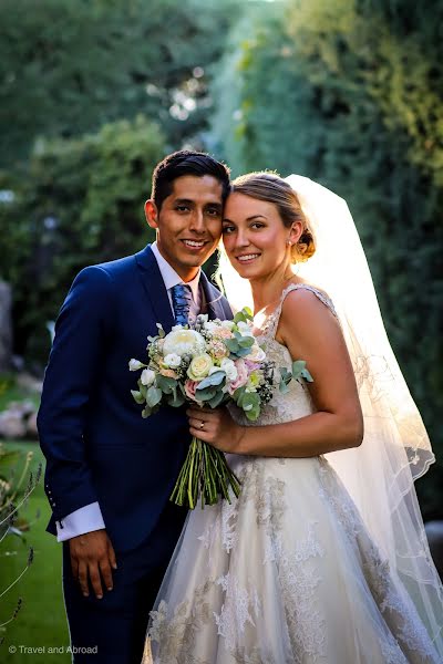 Fotógrafo de bodas Kirsten Pastijn (travelandabroad). Foto del 8 de julio 2019