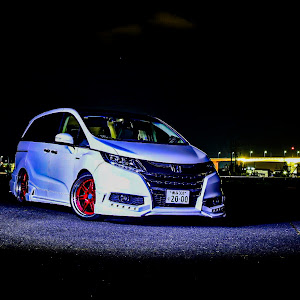 オデッセイ RC4