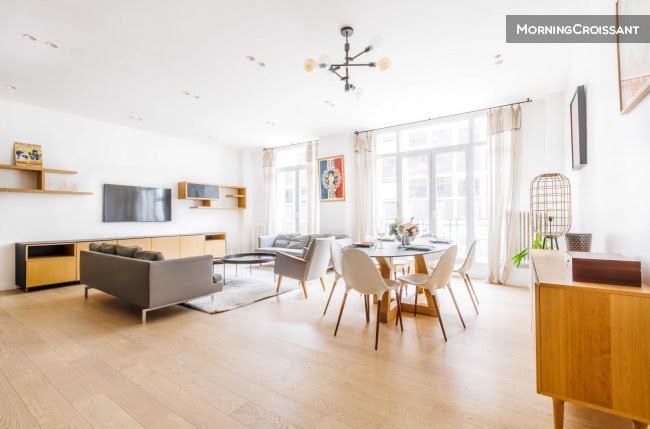 Location meublée appartement 4 pièces 157 m² à Paris 8ème (75008), 12 360 €