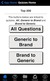 Top 200 Drugs Quiz Screenshots 18