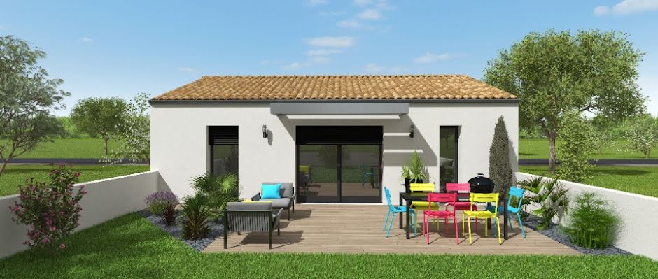 Vente maison neuve 3 pièces 70 m² à La Rochelle (17000), 159 900 €