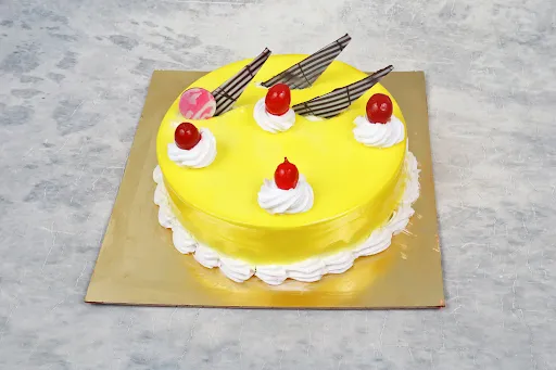 Mango Delight Cake