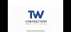 TW Contractors Logo