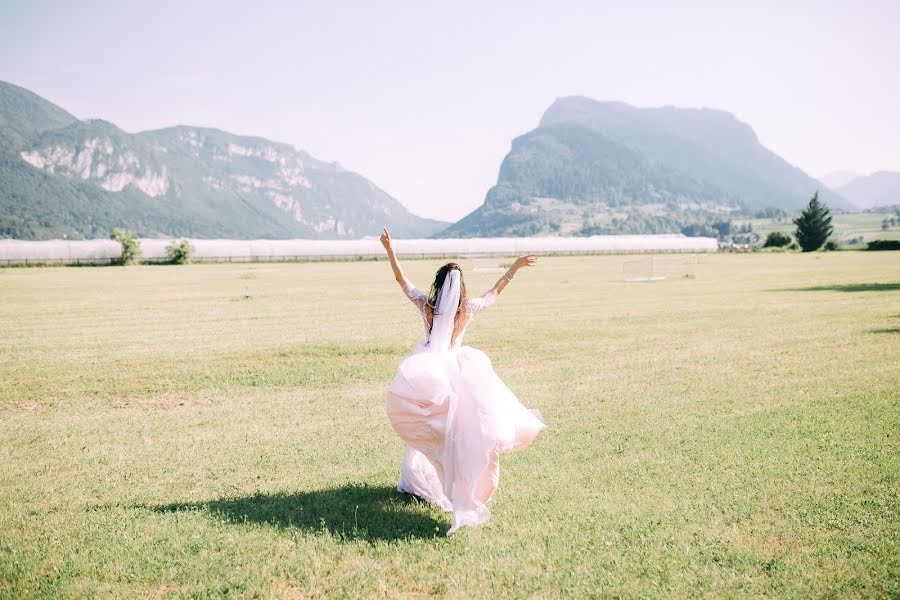 Fotografo di matrimoni Jan Kruk (yankrukov). Foto del 8 giugno 2018