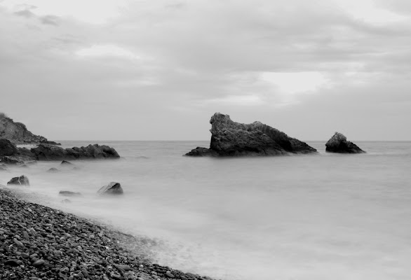 Beach B&W di FedeBarbo96