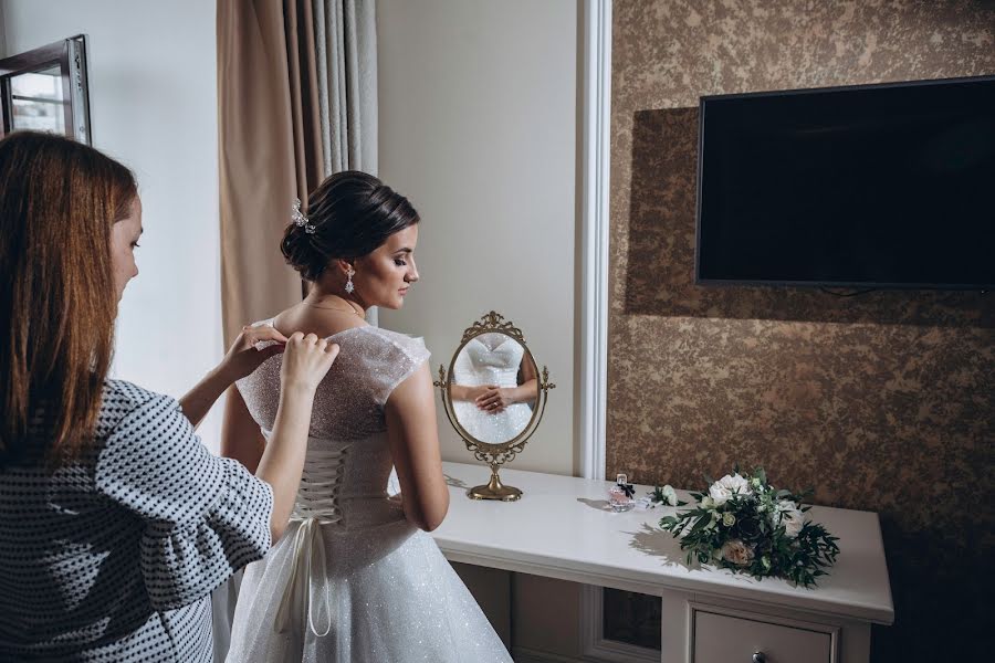 Wedding photographer Yuriy Yacyna (yafotoyou). Photo of 3 August 2019