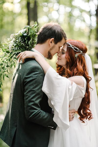 Fotografo di matrimoni Viktoriya Maslova (bioskis). Foto del 26 agosto 2019