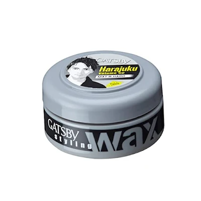 Gatsby Harajuku Hair Wax - 100 gm