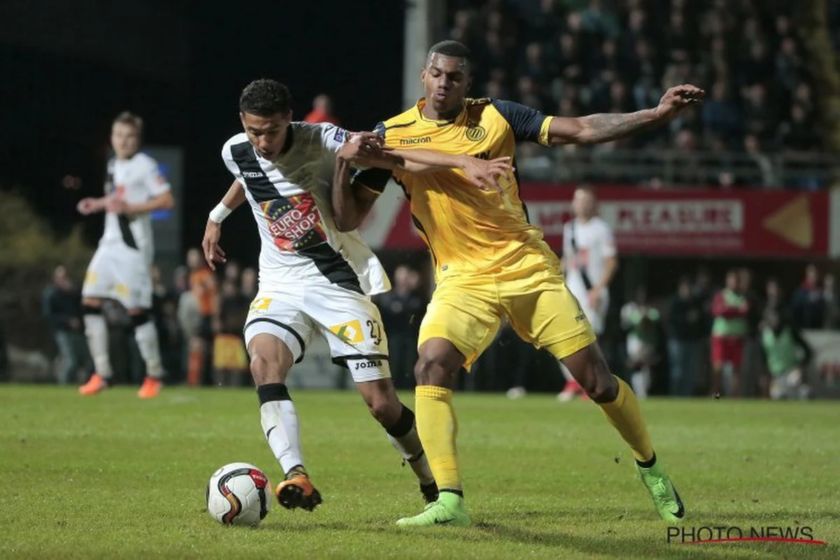 Le KV Malines attire un jeune joueur brugeois