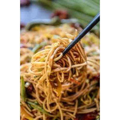 Veg Chilli Garlic Noodles