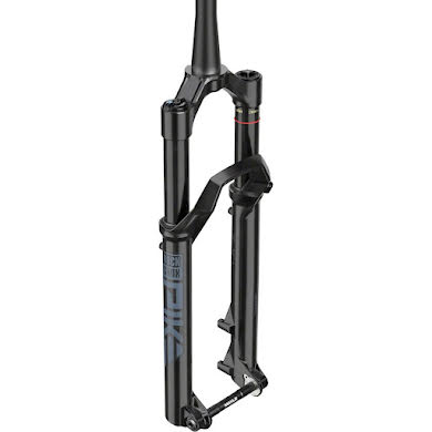 RockShox Pike Select Charger RC Suspension Fork - 27.5", 140mm, 44mm Offset, Gloss Black, C1