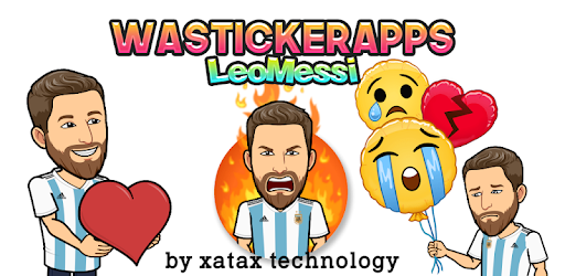 WAStickerApps Messi Sticker for WhatsApp – Aplikace na Google Play