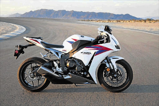 Honda is celebrating 20 years of sports bike production with the Fireblade