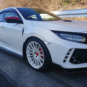 シビックタイプR FK8