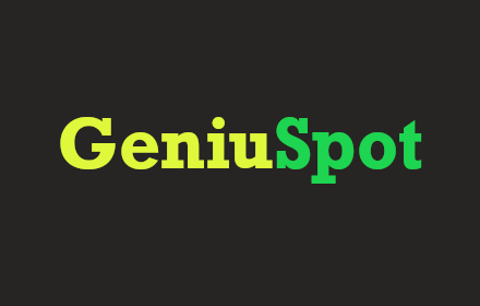 geniuspot small promo image