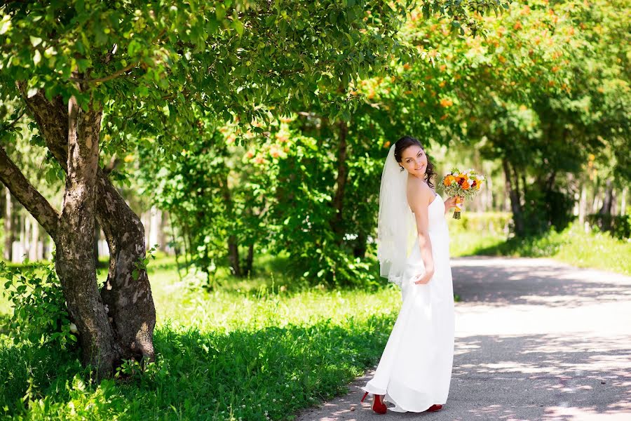 Esküvői fotós Alena Ishina (colnce). Készítés ideje: 2015 július 21.