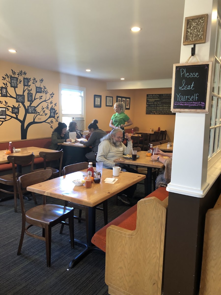 Dining room