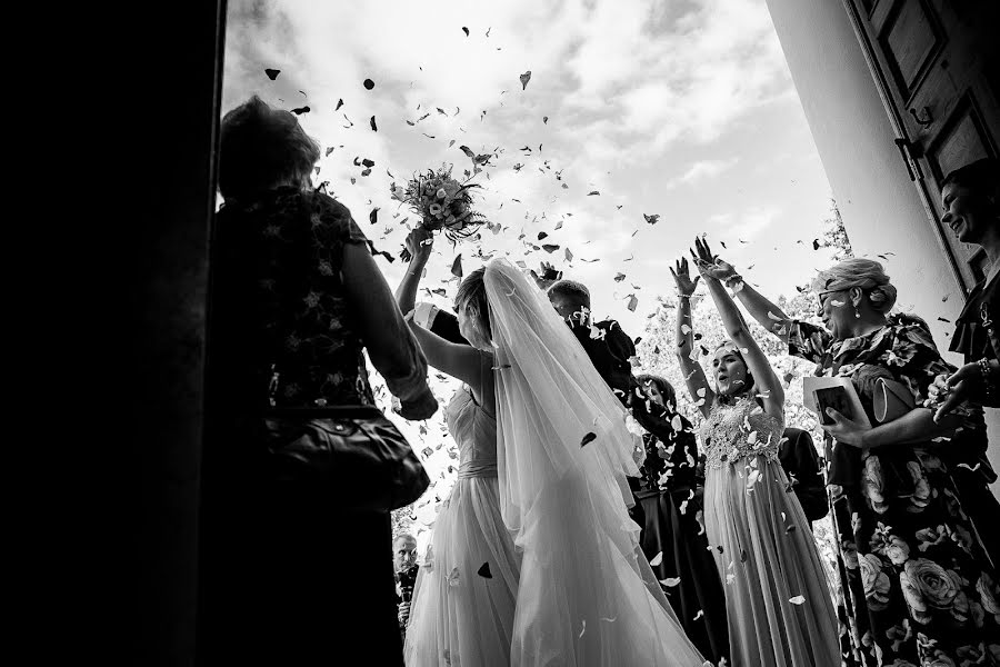 Vestuvių fotografas Donatas Ufo (donatasufo). Nuotrauka 2021 birželio 11