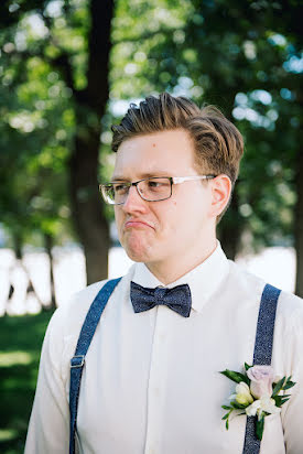 Photographe de mariage Natalya Popova (popovanata). Photo du 20 septembre 2018