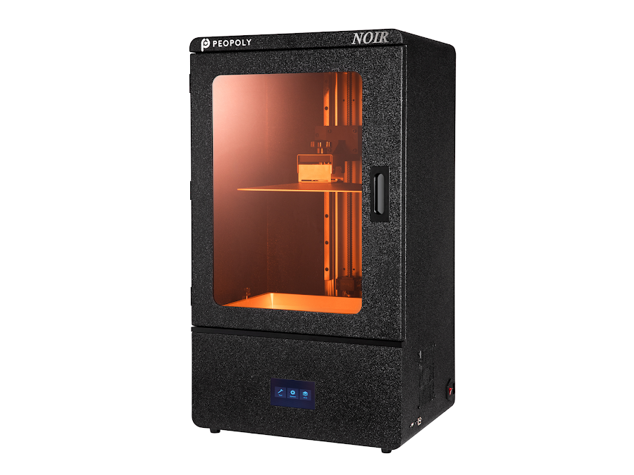 Peopoly Phenom Noir High Speed MSLA 3D Printer