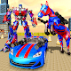 Download Transform Futuristic Robot US Police car  horse 3D For PC Windows and Mac 0.1