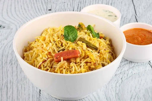 Biryani Combo