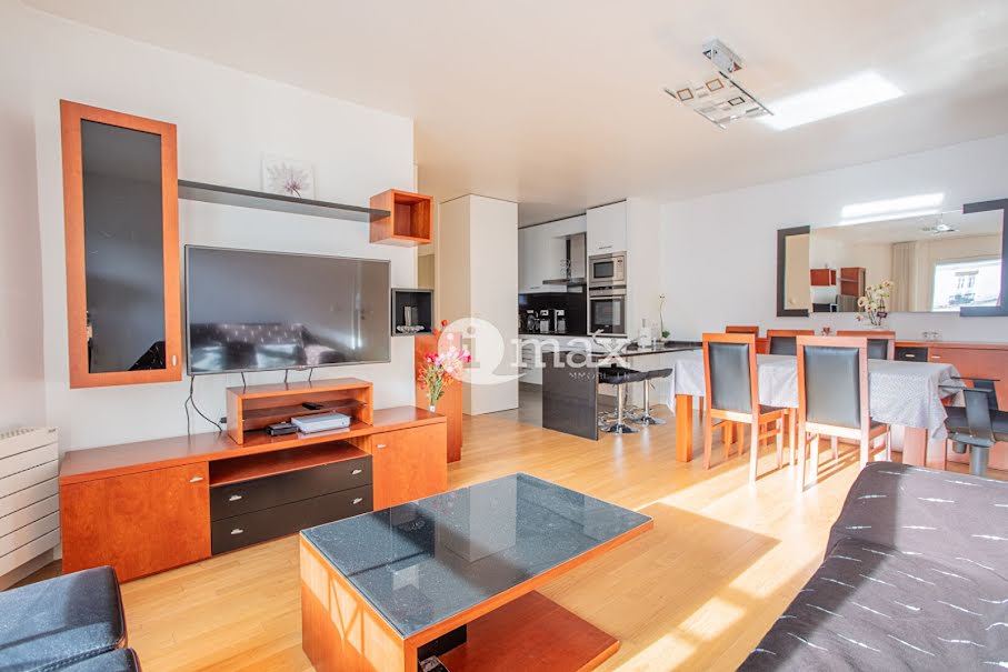 Vente appartement 2 pièces 52 m² à Levallois-Perret (92300), 550 000 €