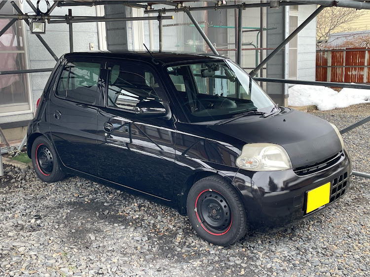 エッセのgarage-kannoさんが投稿したカスタム事例の投稿画像1枚目