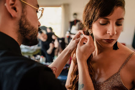 Fotografo di matrimoni Deborah Dantzoff (dantzoff). Foto del 15 giugno 2018