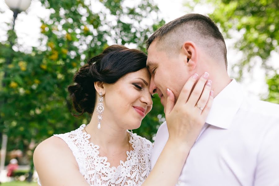 Fotografo di matrimoni Ivan Yarema (firevany). Foto del 1 settembre 2016