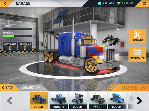 Ultimate Truck Simulator