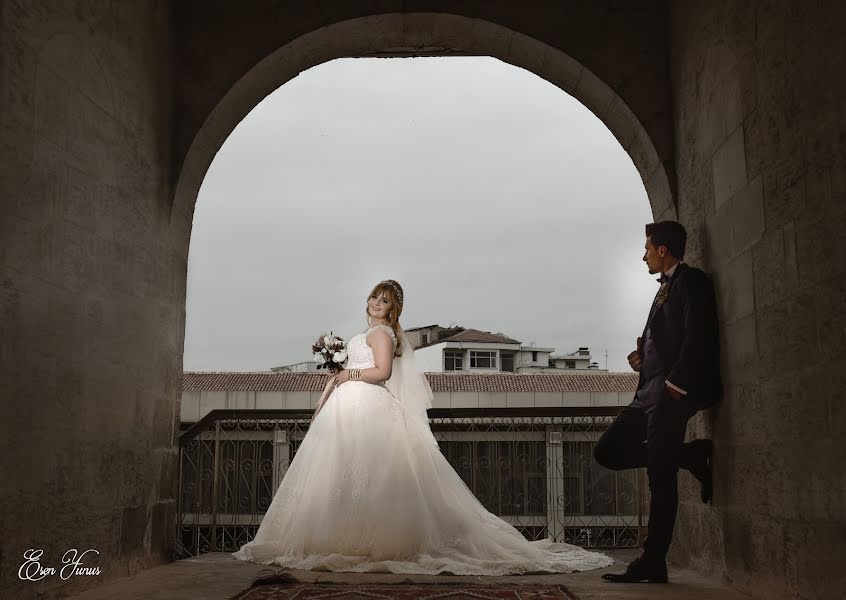 Photographe de mariage Yunus Esen (esenyunus). Photo du 10 avril 2018