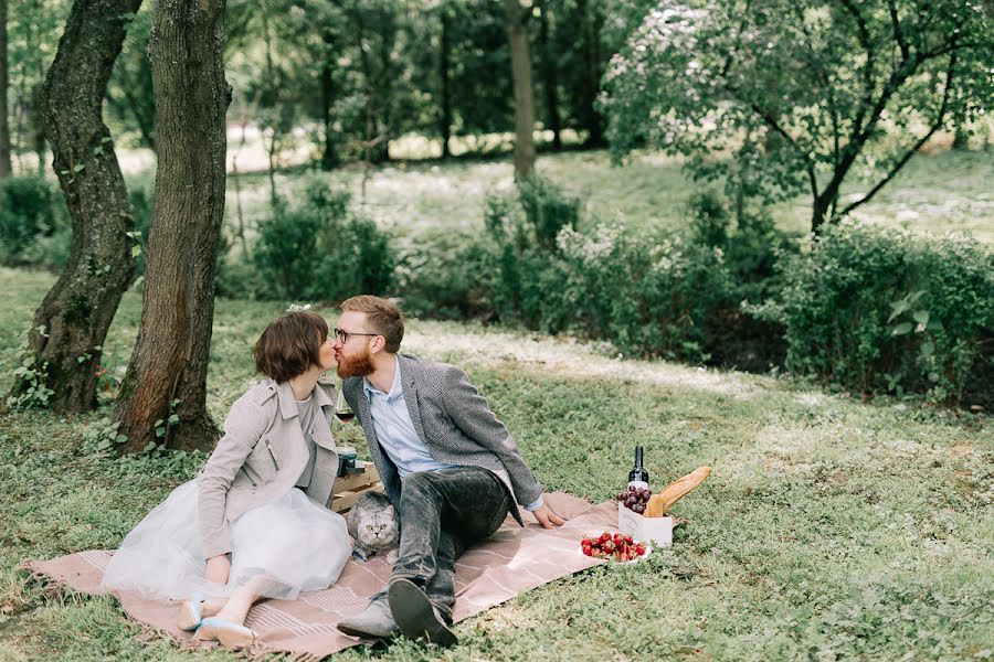 Wedding photographer Alina Klinovaya (klinovaya). Photo of 11 June 2017