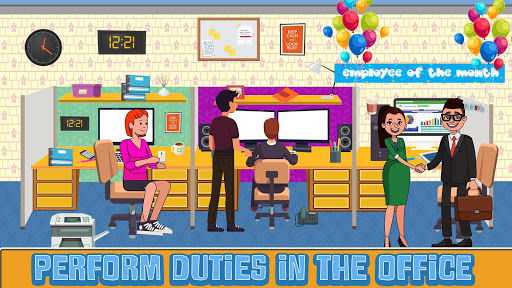 My Office Pretend Lifestyle Play Town Busy Life - v1.0.3