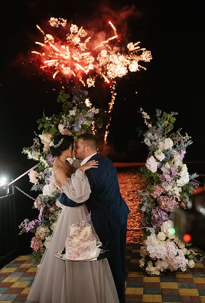 Fotografo di matrimoni Nikolay Parovyshnik (danagan). Foto del 4 ottobre 2021