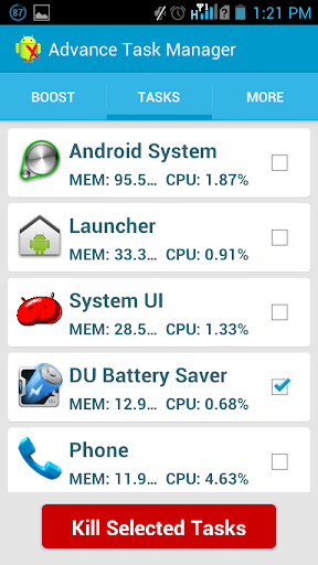 Advance Task Manager