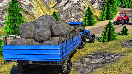 Drive Tractor trolley Offroad – Apps no Google Play