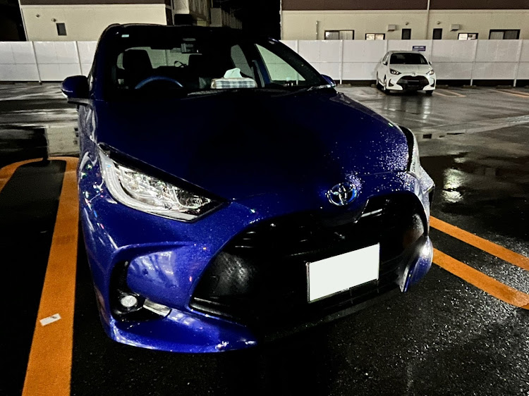 ヤリスのいつもイイネ&コメントありがとうございます🙇‍♂️・勝手にコラボごめんなさい🙏・キリ番ゲットに関するカスタム事例の投稿画像4枚目