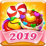 Cover Image of Download Cookie Crush 7.7.2 APK