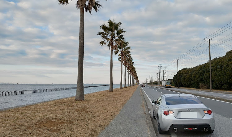 86の過去写真・ドライブ・千葉フォルニアに関するカスタム事例の投稿画像1枚目