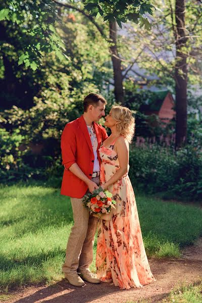 Fotógrafo de casamento Elena Makarova (maklen). Foto de 7 de março 2021